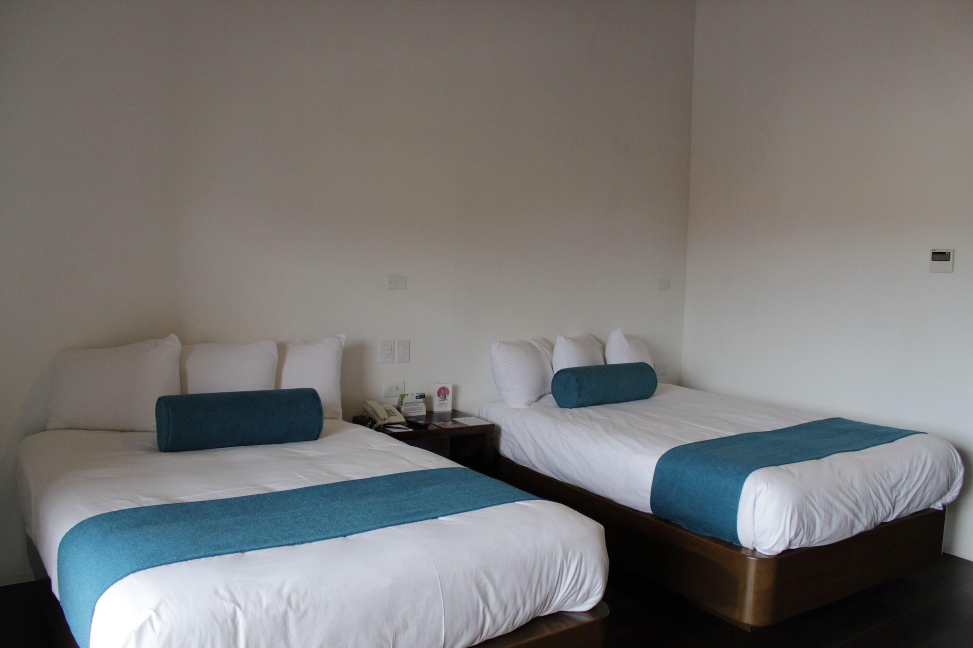 San Nicolas Hotel Casino Ensenada Luaran gambar