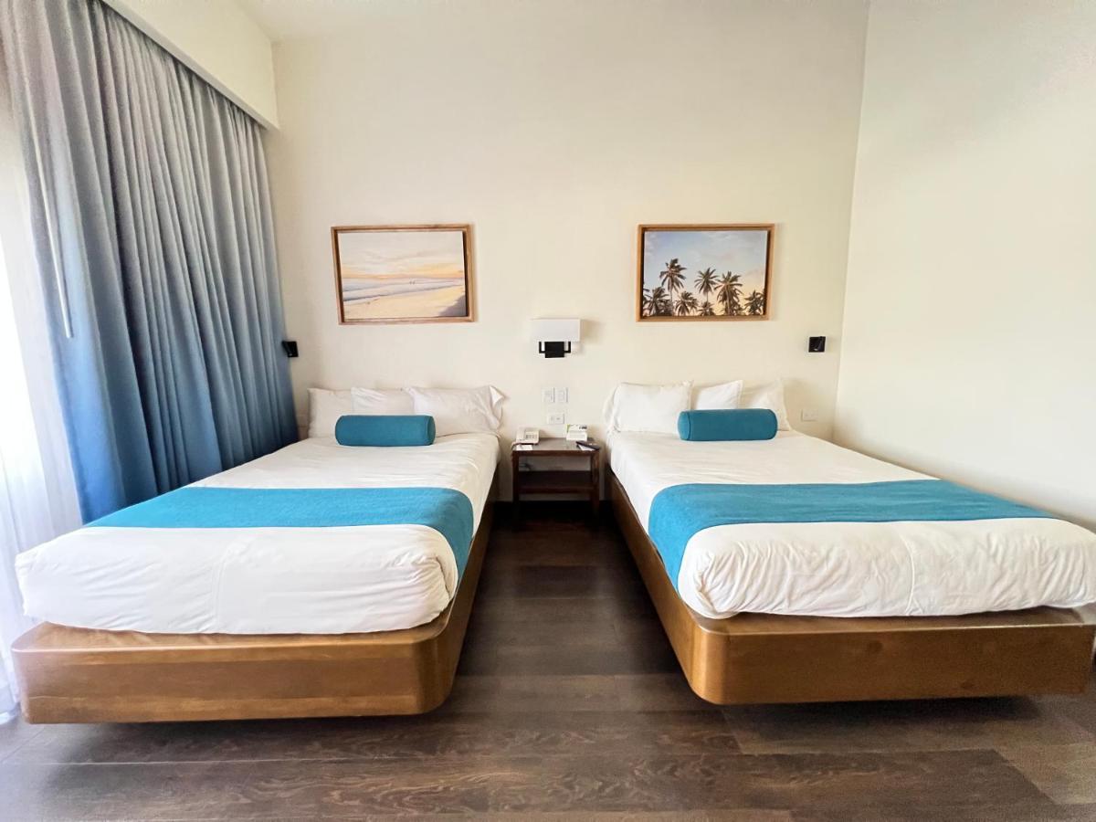 San Nicolas Hotel Casino Ensenada Luaran gambar