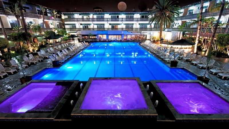 San Nicolas Hotel Casino Ensenada Luaran gambar
