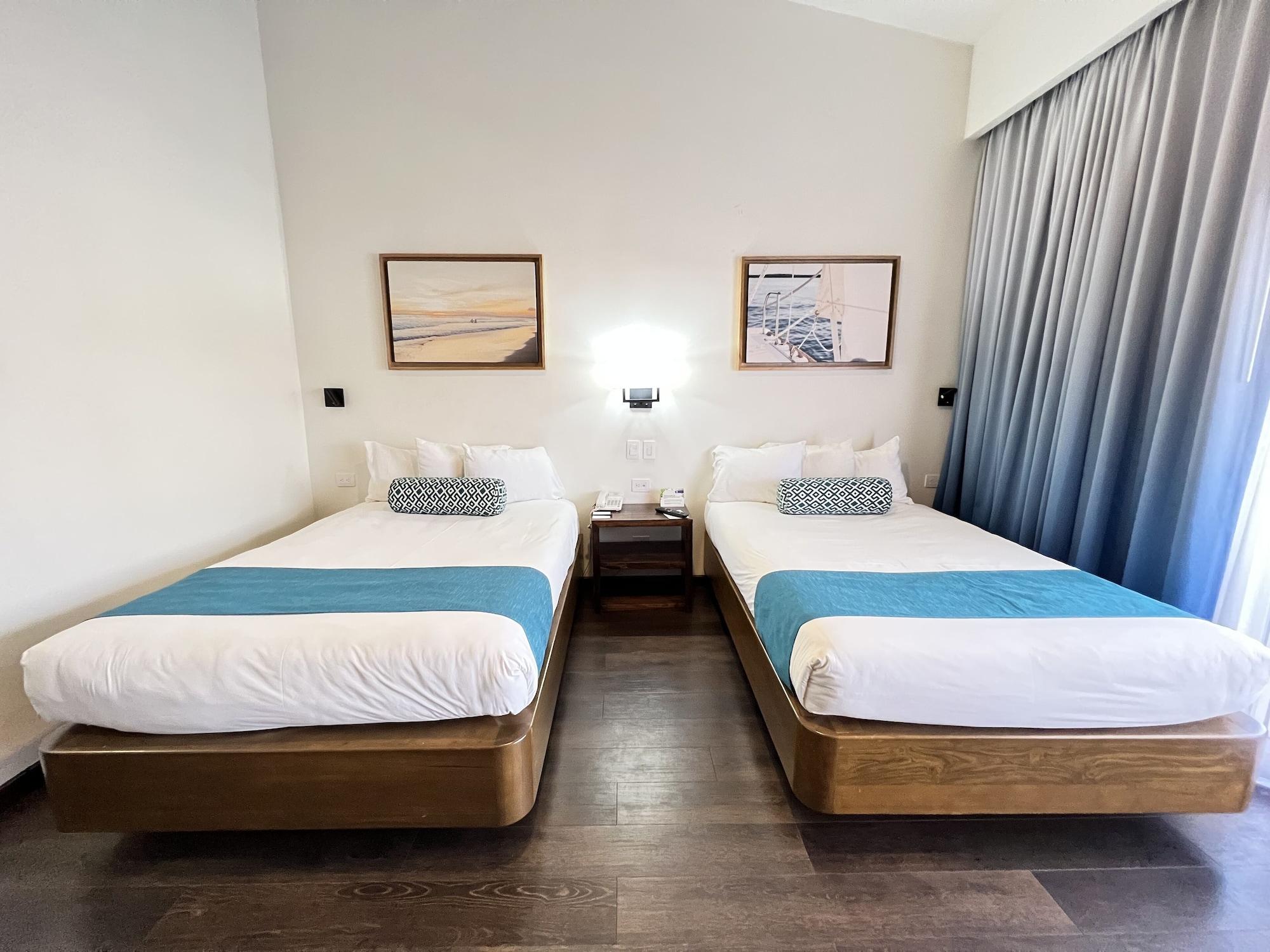 San Nicolas Hotel Casino Ensenada Luaran gambar