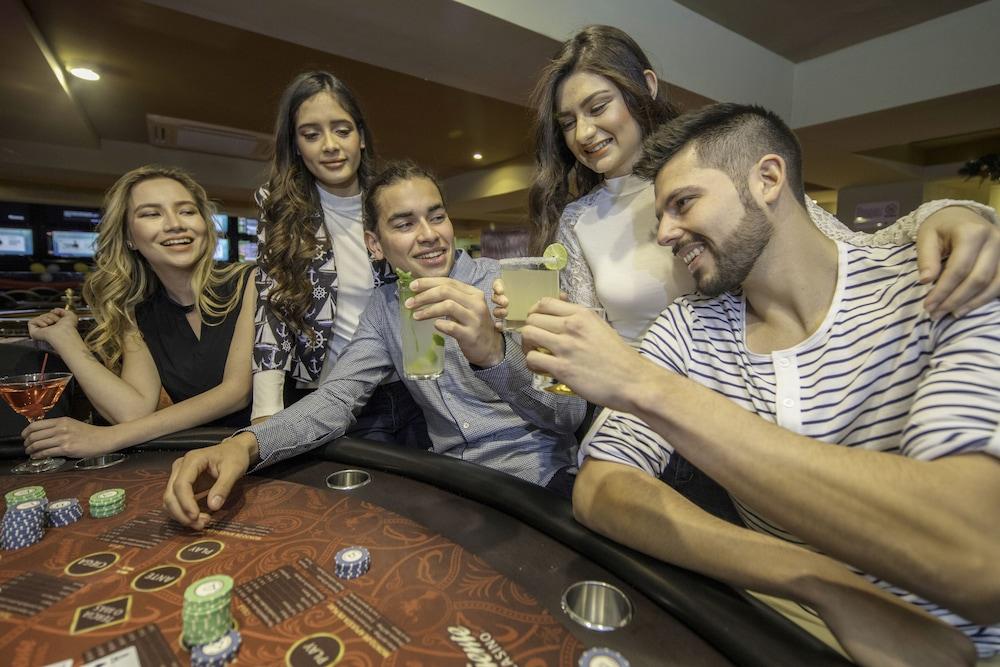 San Nicolas Hotel Casino Ensenada Luaran gambar