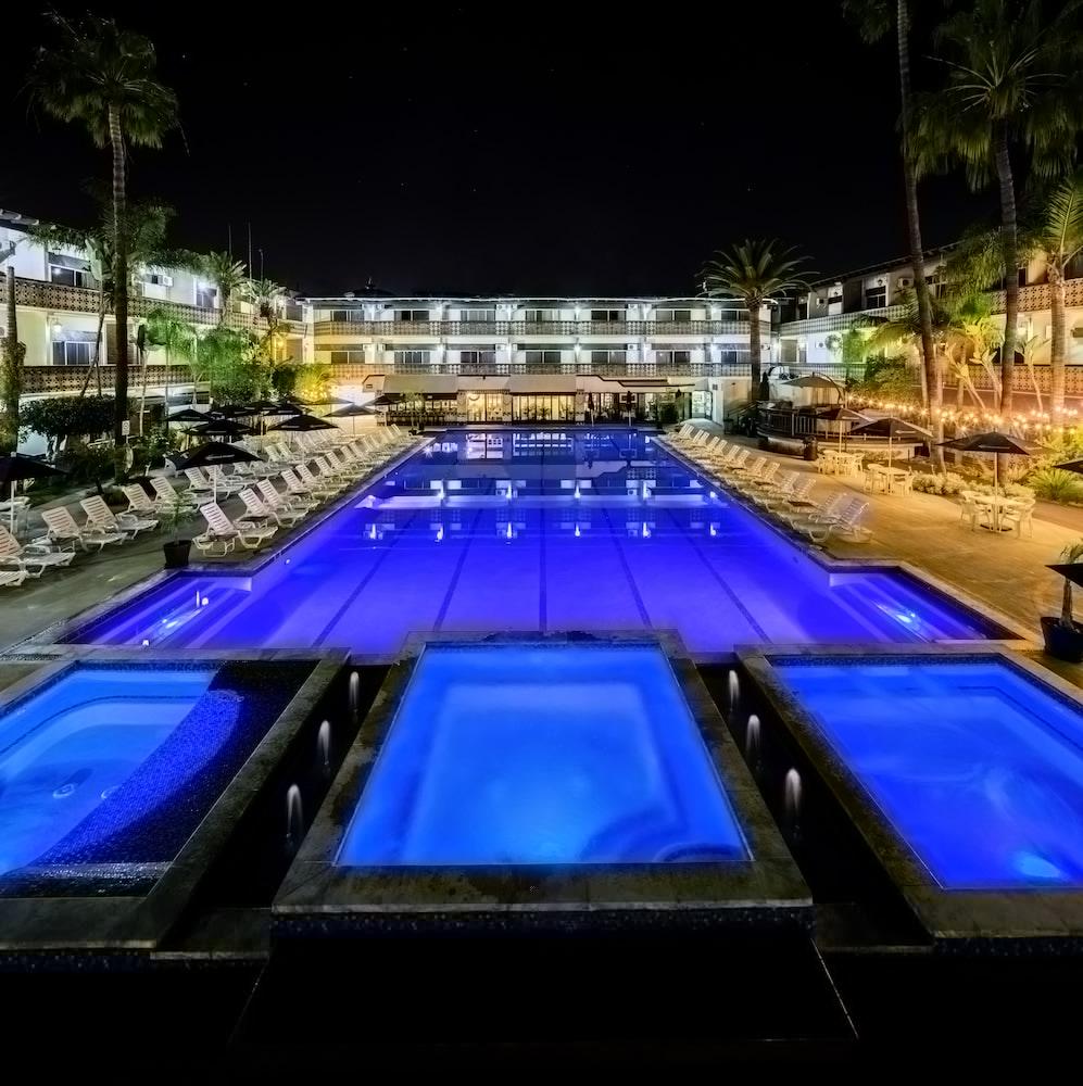 San Nicolas Hotel Casino Ensenada Luaran gambar