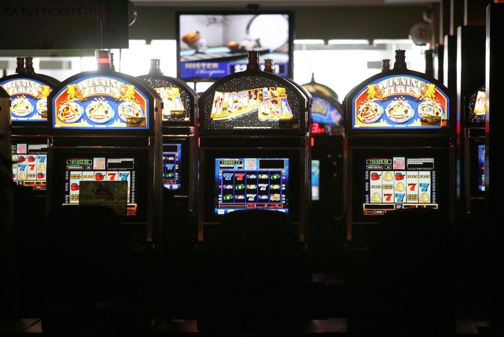 San Nicolas Hotel Casino Ensenada Luaran gambar