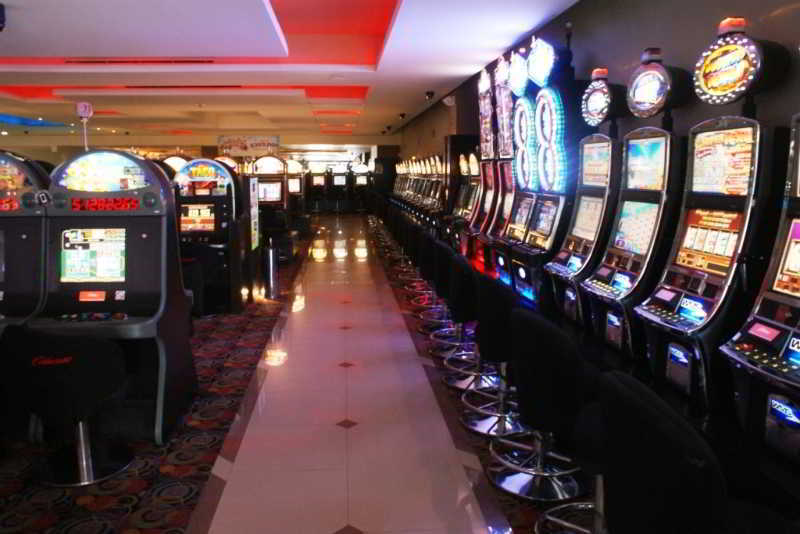 San Nicolas Hotel Casino Ensenada Luaran gambar